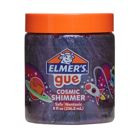 Elmer&#x27;s&#xAE; Gue Cosmic Shimmer Premade Slime